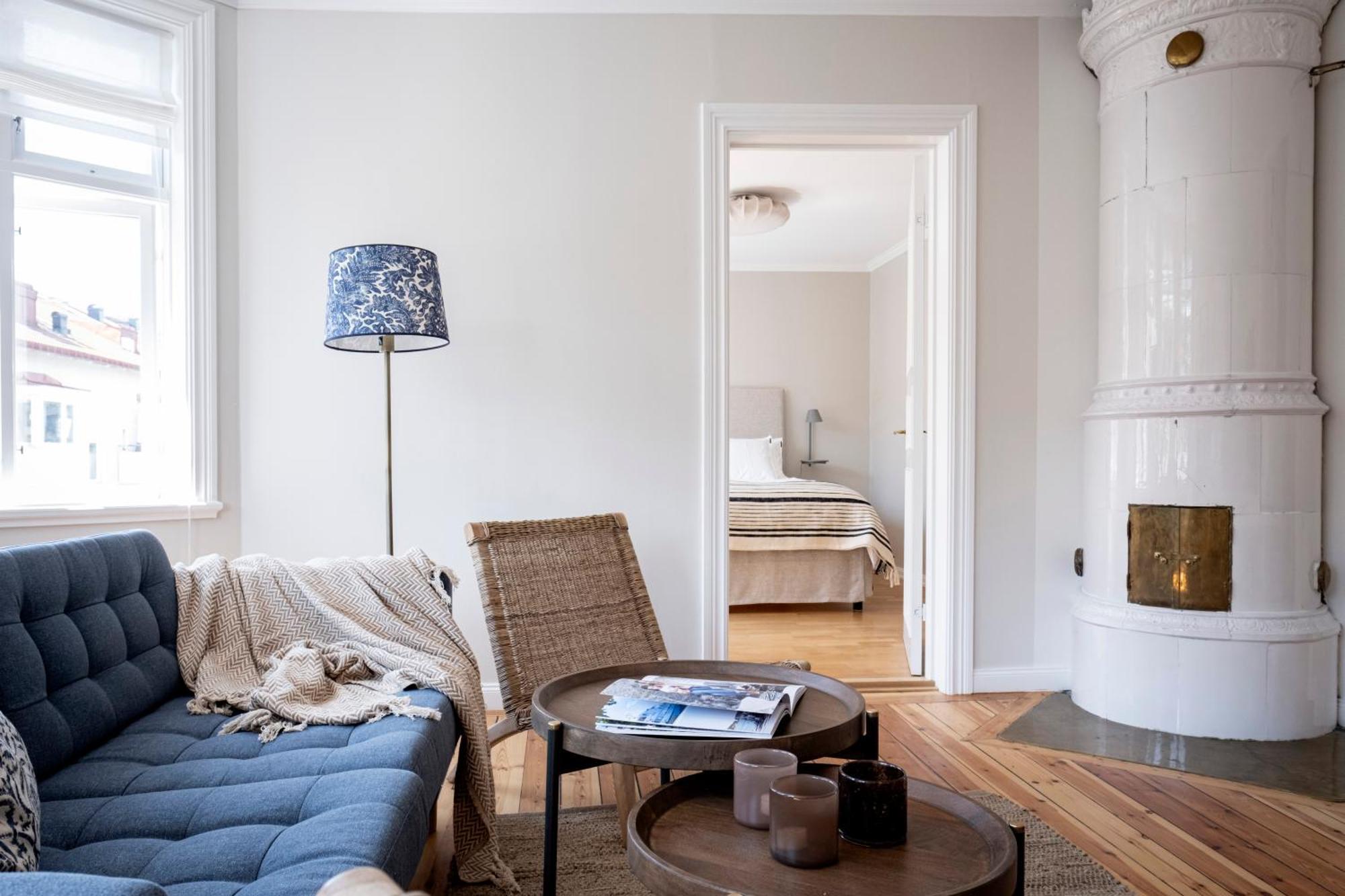 Bla Huset Apartment Vaxholm Exterior photo