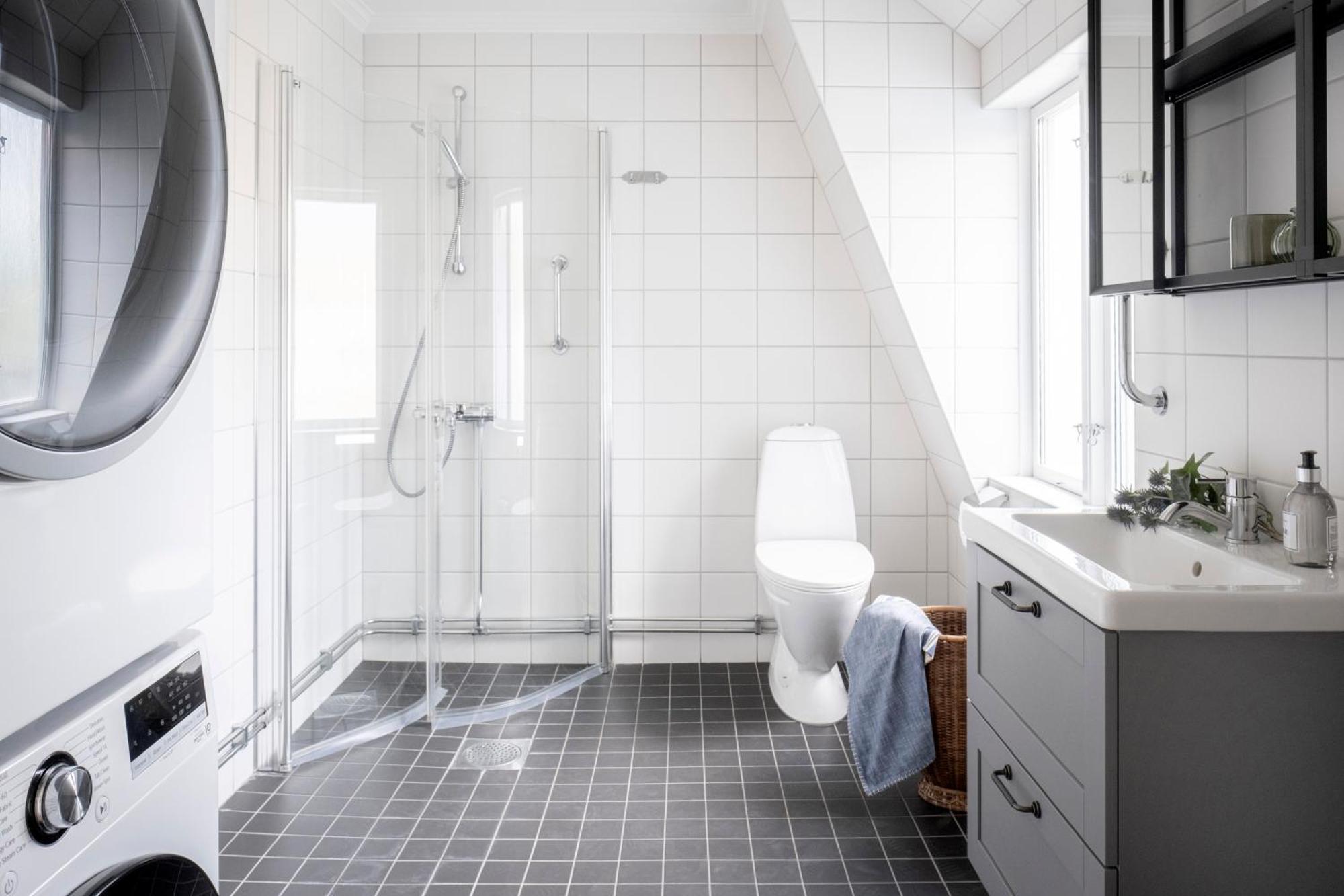 Bla Huset Apartment Vaxholm Exterior photo
