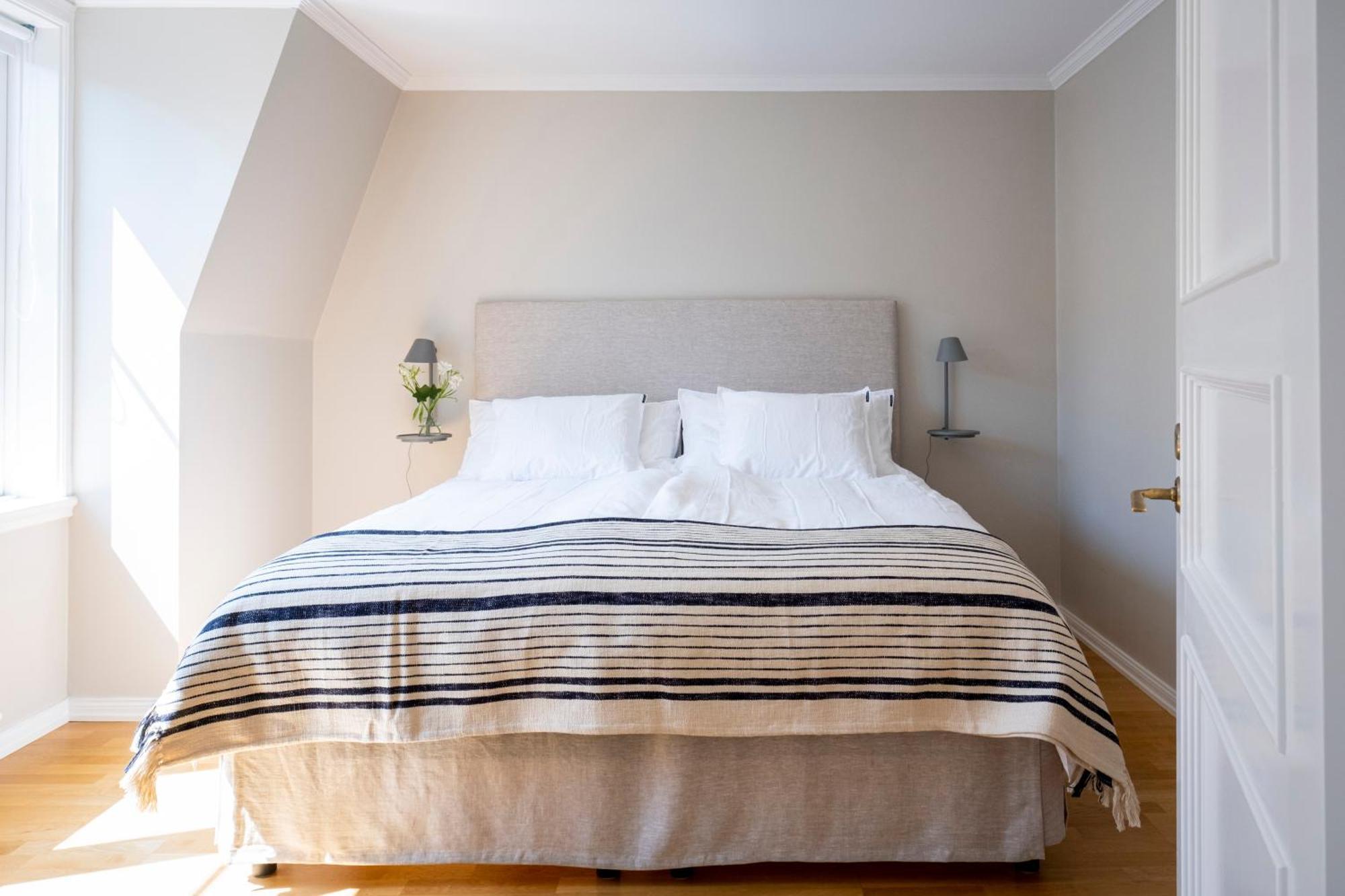 Bla Huset Apartment Vaxholm Exterior photo