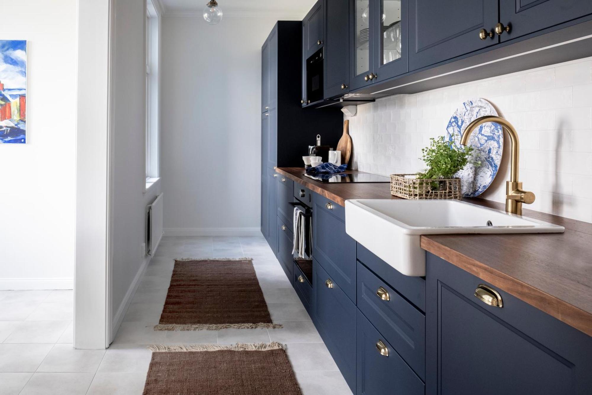 Bla Huset Apartment Vaxholm Exterior photo