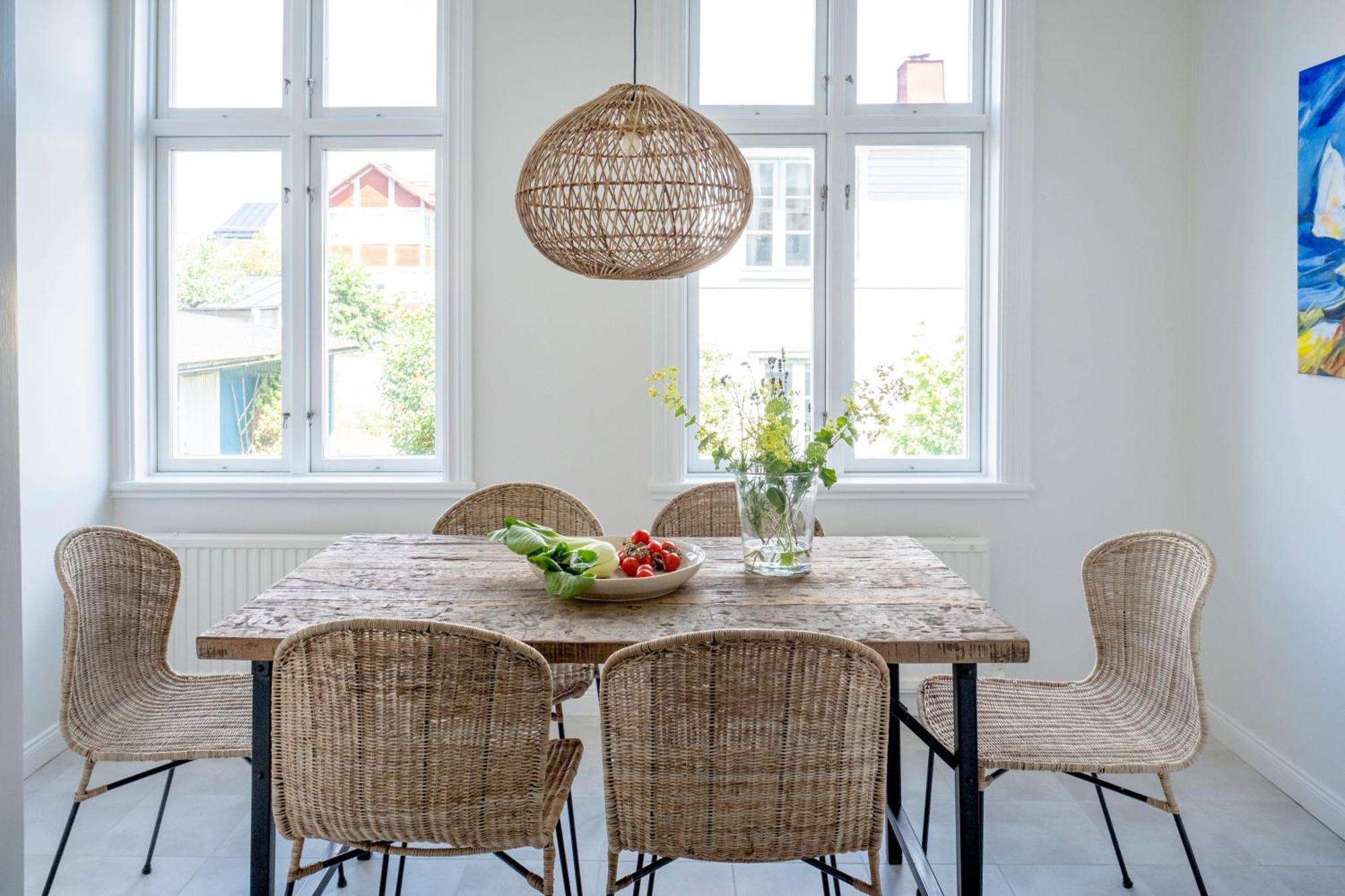 Bla Huset Apartment Vaxholm Exterior photo