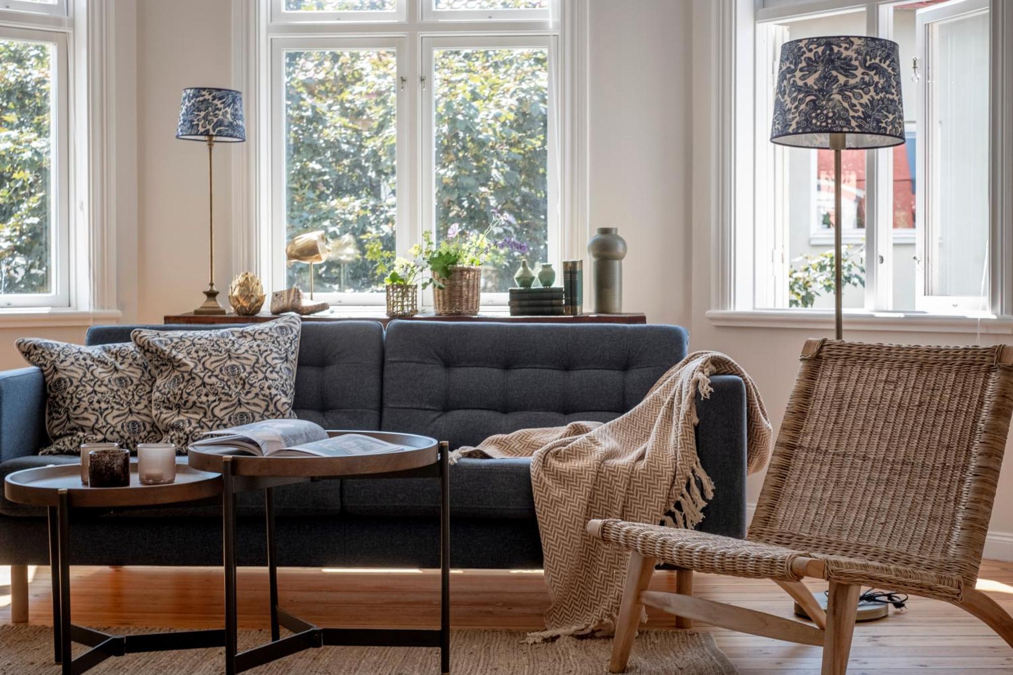 Bla Huset Apartment Vaxholm Exterior photo