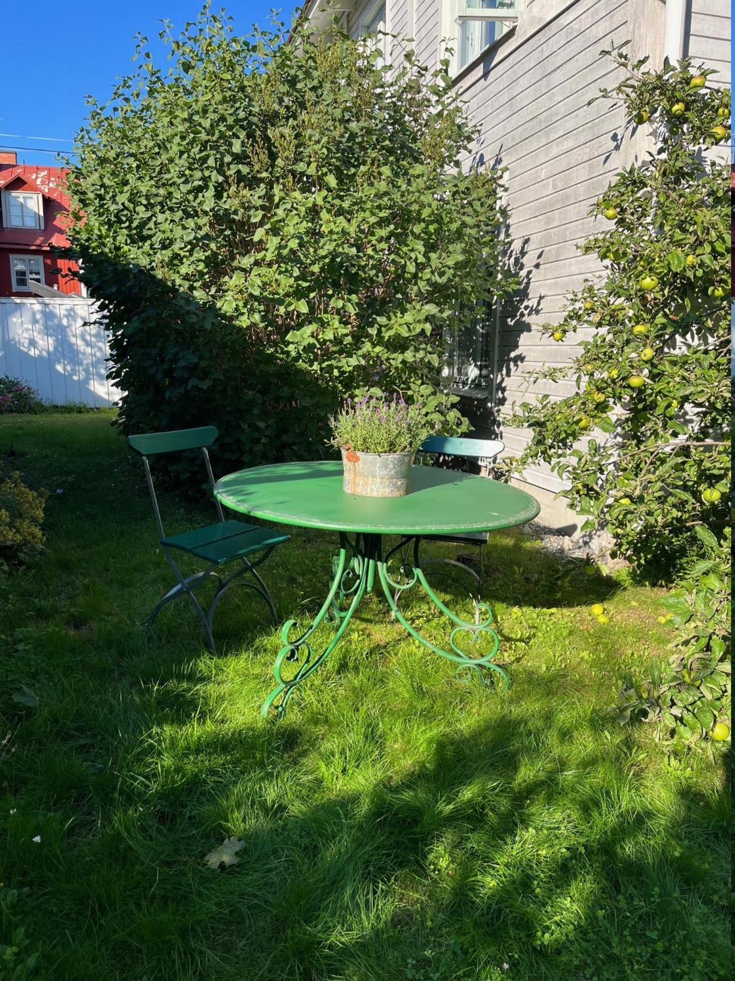 Bla Huset Apartment Vaxholm Exterior photo